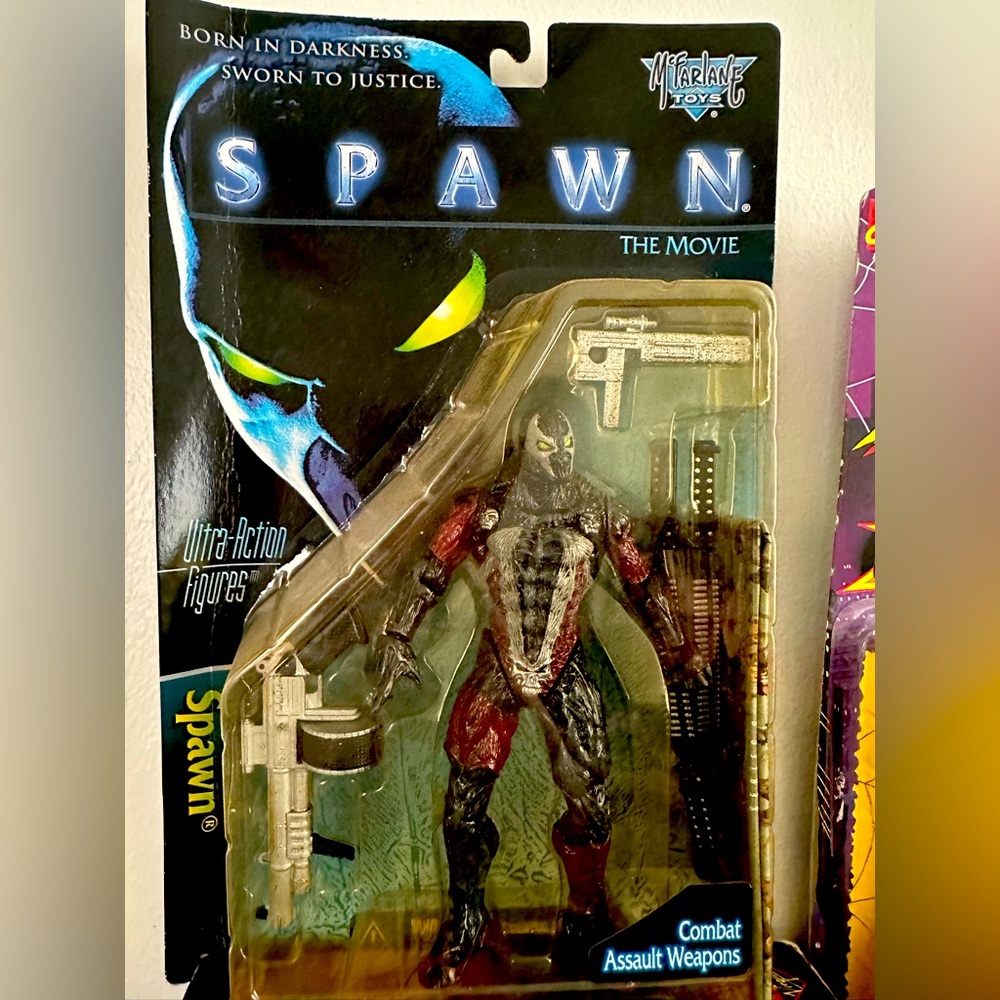 Spawn Collectible